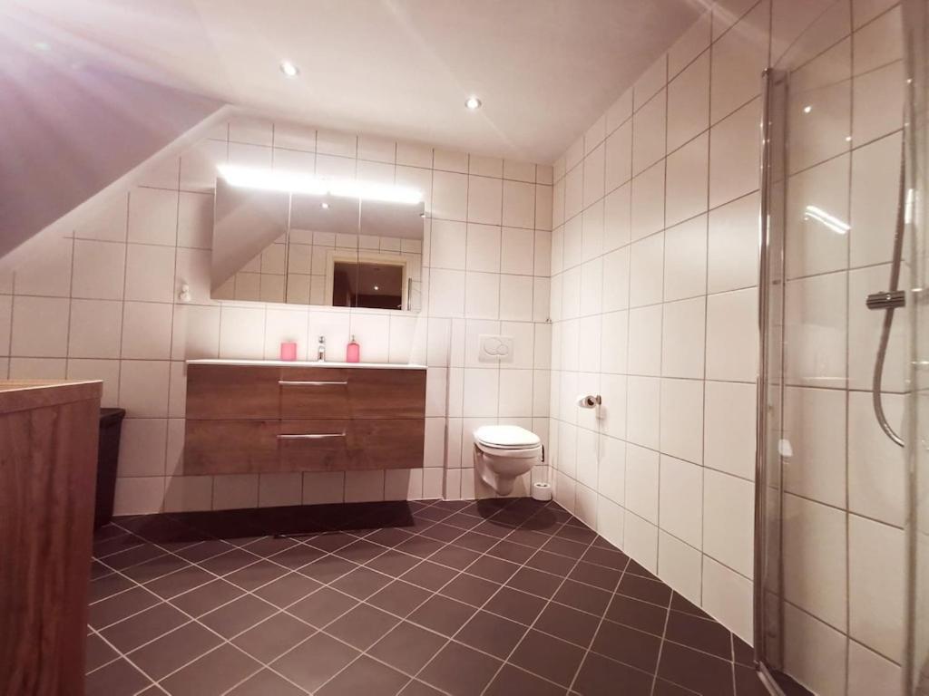 Apartmán Penthouse Bergen Exteriér fotografie
